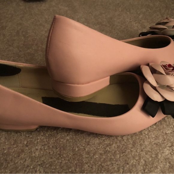 Cute pink flats! Size 35. - Picture 4 of 6